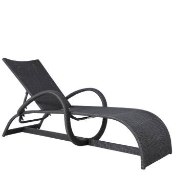 Halo Woven Chaise