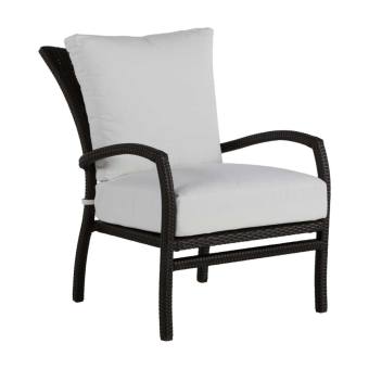 Skye Woven Lounge Chair