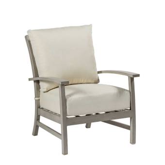 Charleston Aluminum Lounge Chair