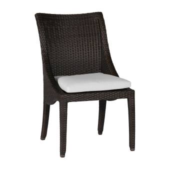 Athena Woven Side Chair