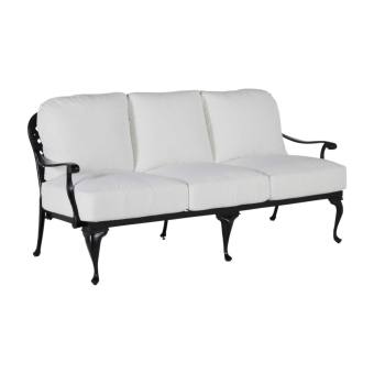 Provance Aluminum Sofa
