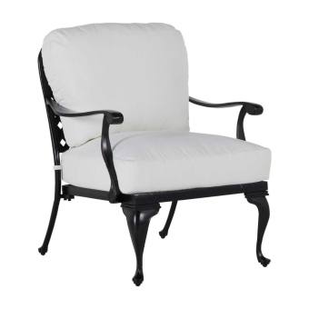 Provance Aluminum Lounge Chair