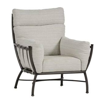 Majorca Aluminum Lounge Chair