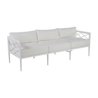 Elegante Aluminum Sofa