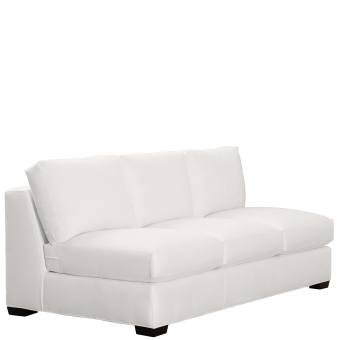 Tedesco Armless Sofa