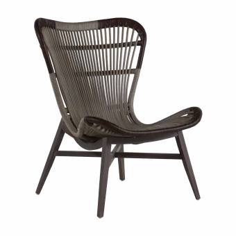 Nolan Chair - Natural Grey