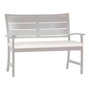 Charleston Aluminum Bench