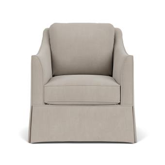 Baldwin Swivel Rocker Simply Tailored