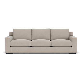 LAB Standard Depth Sofa in Fabric Simply Tailored