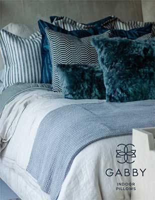 2023 Gabby Indoor Pillow Catalog