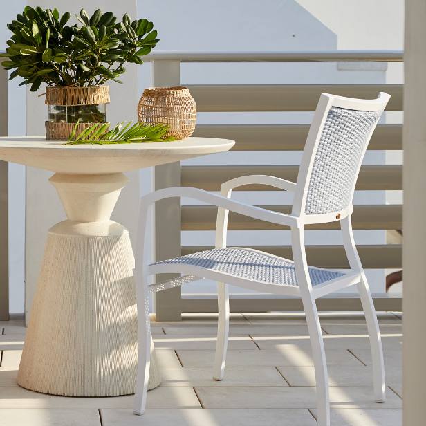 Summer Classics - Contract - Outdoor Furnishings - Dining Chairs