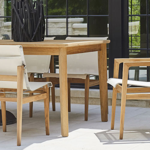 Summer Classics - Contract - Outdoor Furnishings - Dining Tables